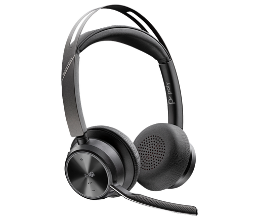 Poly Voyager Focus 2 UC USB-C-C Headset - 1