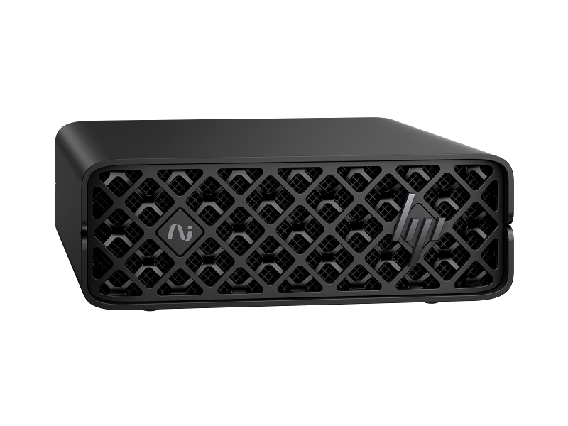 HP ZGX Nano G1n AI Station 128GB 4TB NVIDIA Blackwell Mini Desktop