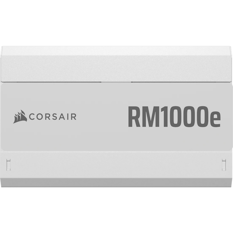 Corsair RM1000e White 1000W Fully Modular ATX Power Supply Gold