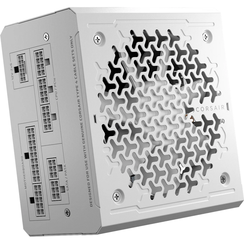 Corsair RM750e White 750W Fully Modular ATX Power Supply Gold