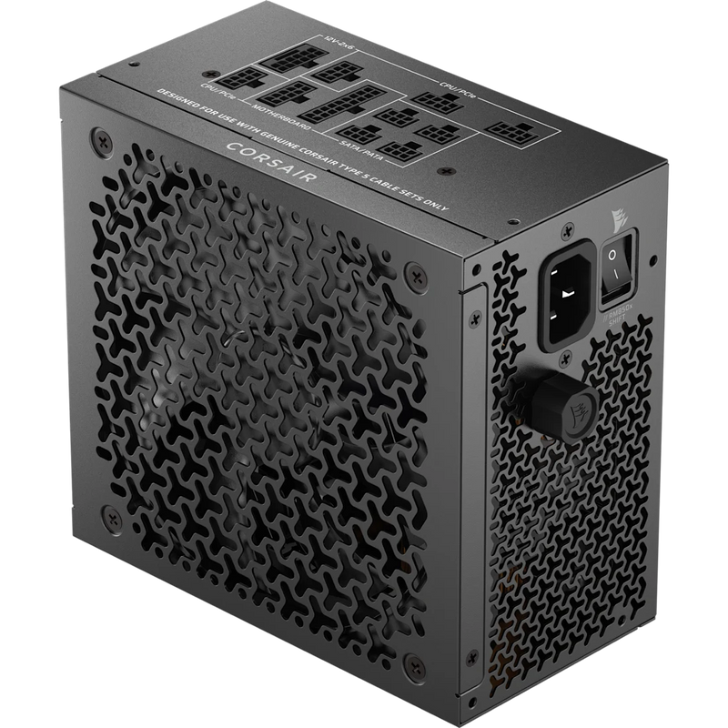 Corsair RM850x SHIFT 850W Fully Modular ATX Power Supply Gold