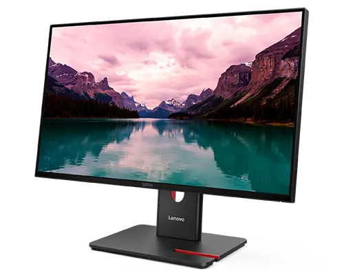 Lenovo Natural Low Blue Light Mode vs Conventional Blue Filter on T24-40 Monitor