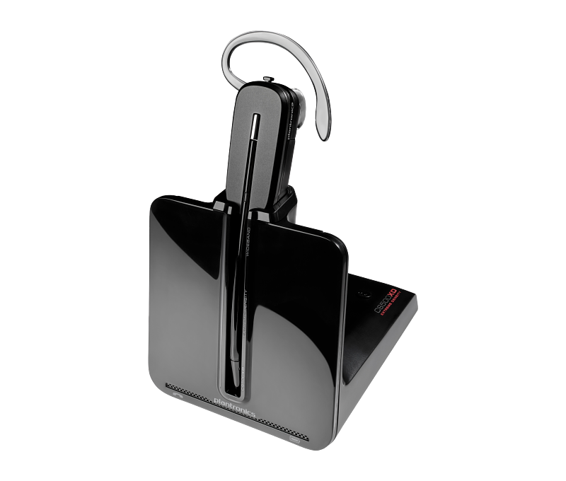 Poly CS540A DECT 1880-1900 MHz Headset - 2