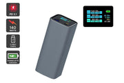 mbeat Gorilla Power 27000mAh USB-C PD 140W Power Bank for Laptop/Tablet/Smartphone
