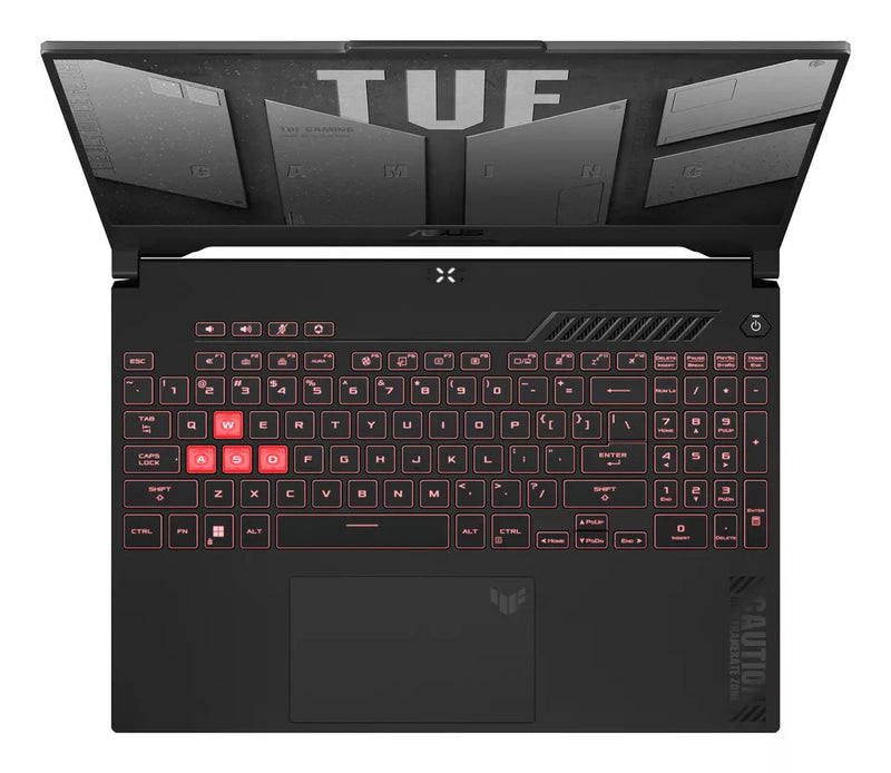 ASUS TUF Gaming A15 15.6in FHD 144Hz Ryzen 7 8845H 16GB 512GB RTX 3050 Laptop