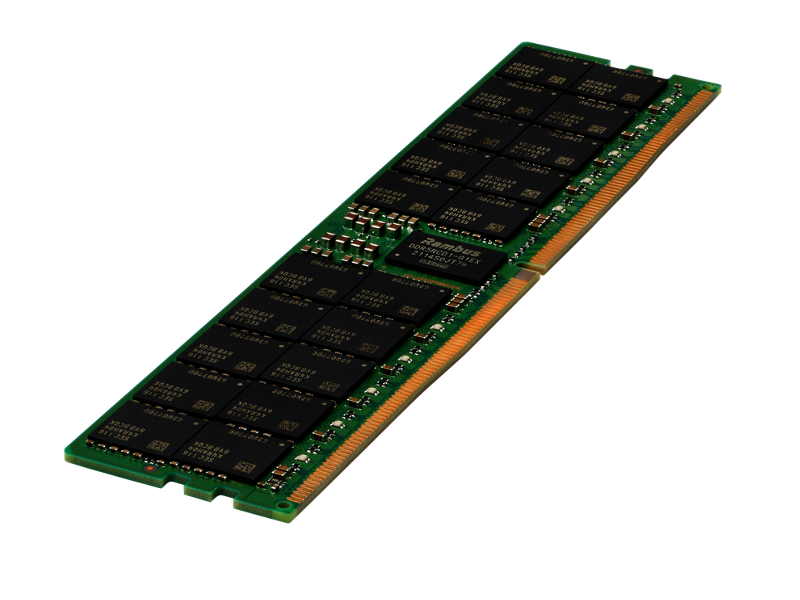 HPE 16GB DDR5 4800MHz RDIMM Registered Smart Memory Kit for ProLiant Servers