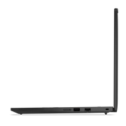 Profile view of the right side of the Lenovo T14 Gen 6 Notebook