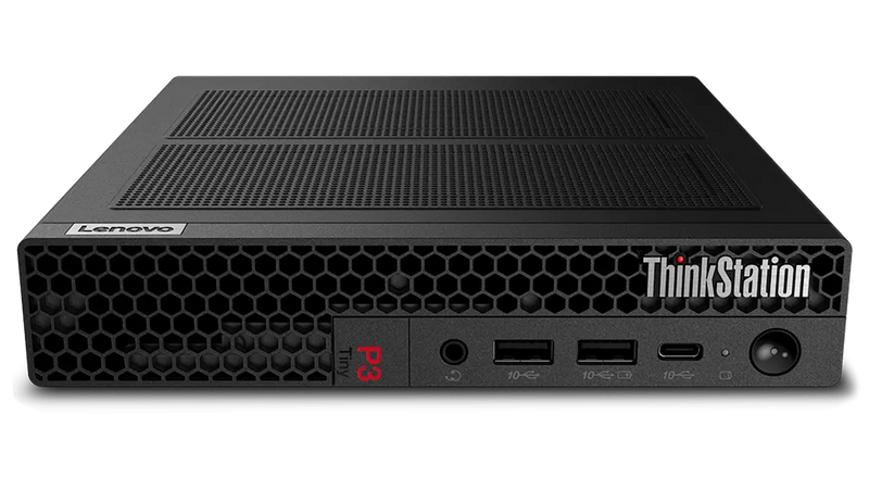 LENOVO P3 TINY I7-13700, 1TB, 16GB, T1000-8GB, NO ODD, WIFI+BT, W11P, 3YR PREM - 30H0003CAU