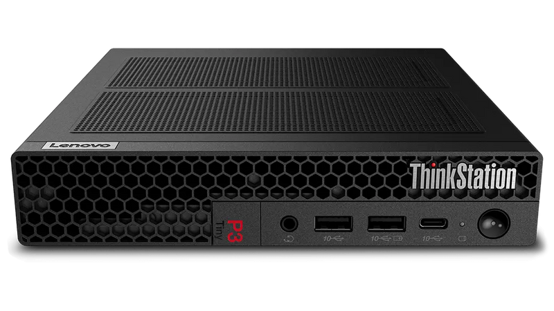 LENOVO P3 TINY I7-13700, 1TB, 16GB, T400-4GB, W11P, 3YR PREM - 30H00038AU