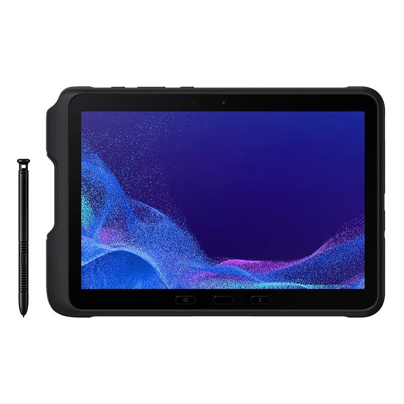 SAMSUNG RUGGED TAB ACTIVE4 PRO, 10.1", 64GB, WIFI ONLY, BLACK