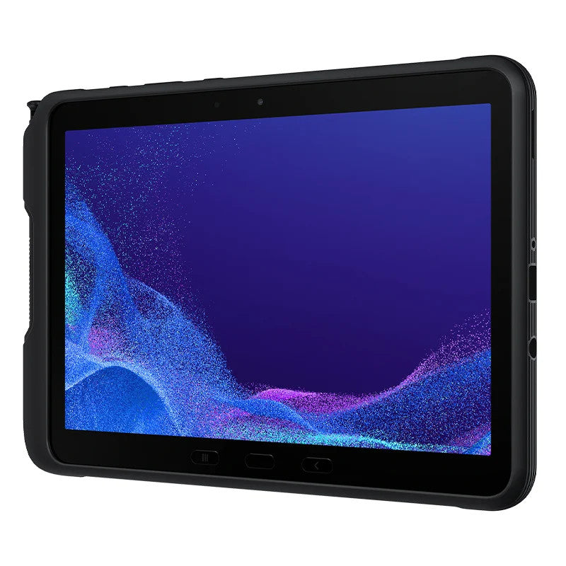 SAMSUNG RUGGED TAB ACTIVE4 PRO, 10.1", 64GB, WIFI ONLY, S/PEN, BLACK, 2YR