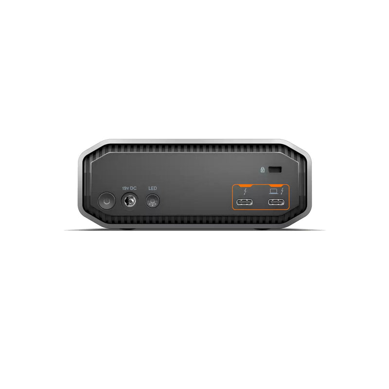 G-DRIVE PROJECT 6TB External Desktop HDD - 3