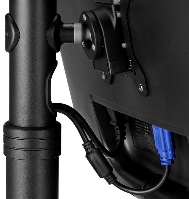 ATDEC SPACEDEC DISPLAY POS HEIGHT ADJUSTABLE - SD-POS-HA