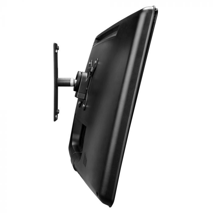 ATDEC LOW PROFILE SWIVEL MOUNT, MAX LOAD 25KG, VESA UP TO 100 X 100, 10 YR WTY - SD-WD