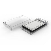 Simplecom SE301 3.5" SATA to USB 3.0 Hard Drive Docking Enclosure - 2
