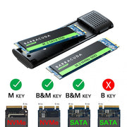 Simplecom SE516 NVMe / SATA - 2