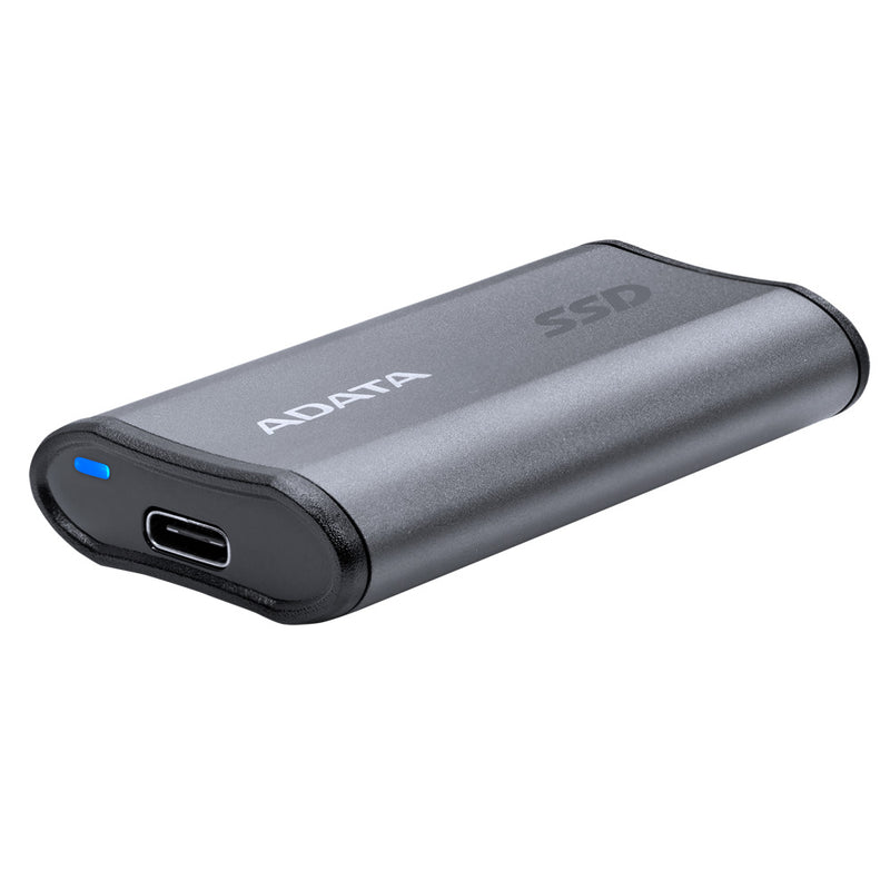 ADATA SE880 Portable SSD 2TB USB 3.2 Gen2x2 Type-C 2000MB/s Grey 5YR