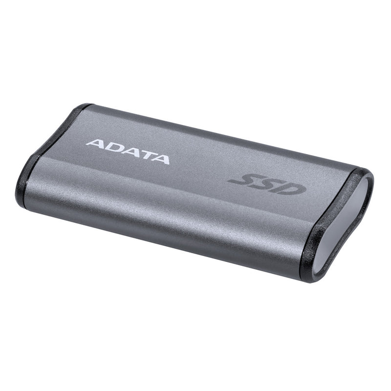 ADATA SE880 Portable SSD 2TB USB 3.2 Gen2x2 Type-C 2000MB/s Grey 5YR