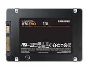 SAMSUNG (870 EVO) 1TB, 2.5" INTERNAL SATA SSD, 560R/530W MB/s, 5YR WTY