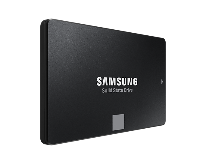 SAMSUNG (870 EVO) 1TB, 2.5" INTERNAL SATA SSD - MZ-77E1T0BW
