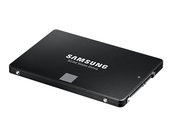 SAMSUNG (870 EVO) 1TB, 2.5" INTERNAL SATA SSD, 560R/530W MB/s