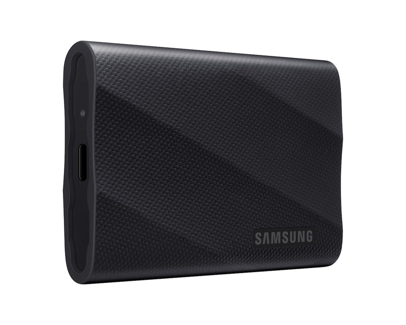 Samsung Portable SSD T9 1TB USB-C External SSD 2000MB/s Black High-Speed Storage