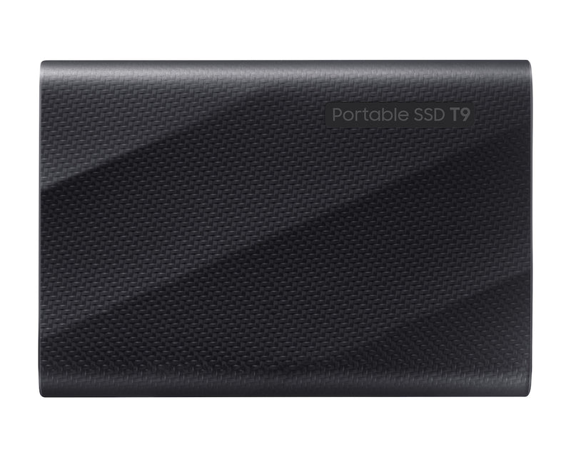 Samsung Portable SSD T9 1TB USB-C External SSD 2000MB/s Black High-Speed Storage