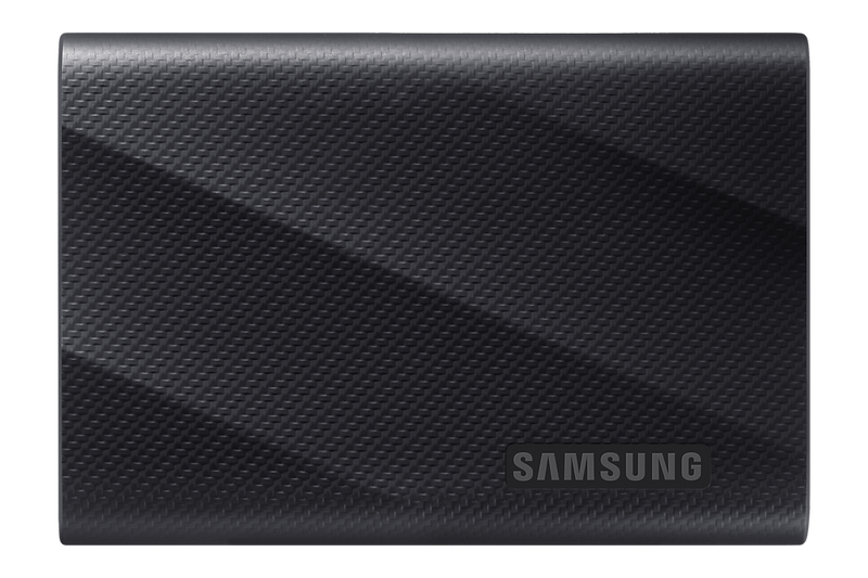 Samsung Portable SSD T9 1TB USB-C External SSD 2000MB/s Black High-Speed Storage