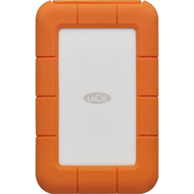 LaCie Rugged 2.5" 4FT Drop Resistant 4TB USB-C