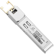 Ubiquiti SFP to RJ45 Transceiver Module, 1000Base-T Copper SFP Transceiver, Supports Up to 100m, 2Yr Warr