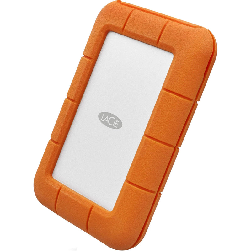LaCie Rugged 2.5" 4FT Drop Resistant 1TB USB-C