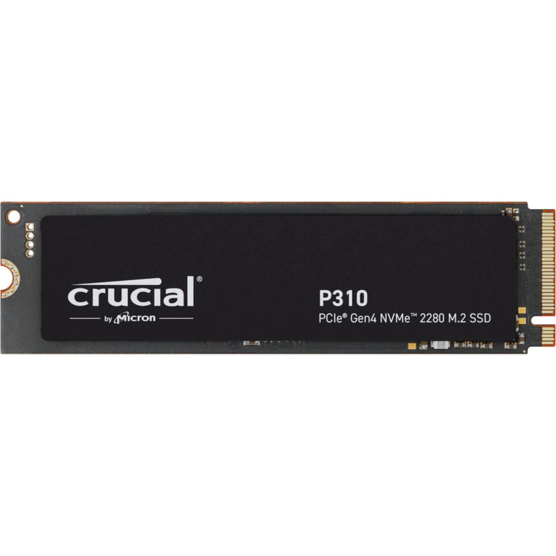 Crucial P310 2TB Gen4 2280 NVMe SSD M.2 7100/6000 MB/s