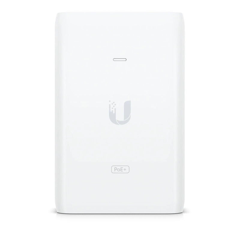 Ubiquiti 802.3af PoE Injector 48V, Max PoE 15W U-POE-AF Power cable Inc