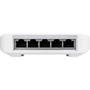Ubiquiti UniFi USW Flex - Managed, Layer 2 Gigabit Switch with Auto-sensing 802.3af PoE Support. 1x PoE In, 4x PoE Out, 2Yr Warr