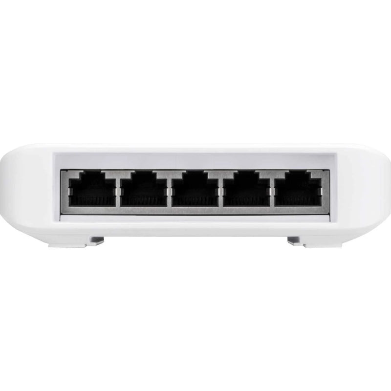 Ubiquiti UniFi USW Flex - Managed, Layer 2 Gigabit Switch with Auto-sensing 802.3af PoE Support. 1x PoE In, 4x PoE Out, 2Yr Warr