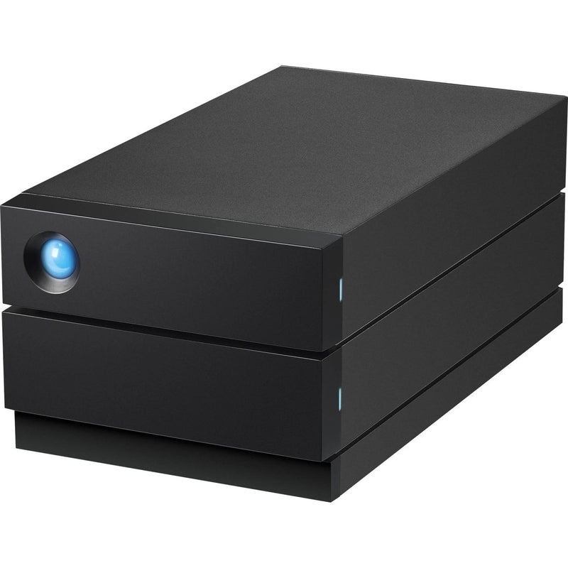 LaCie 2Big Raid 16TB (2X8TB 7200RPM Ironwolf Pro) USB-C Data Recovery Service