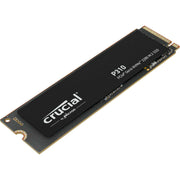 Crucial P310 2TB Gen4 2280 NVMe SSD 7100/6000 MB/s R/W 440TBW 1000K/1200K IOPS 1.5M hrs MTTF Full-Drive Encryption M.2 PCIe4 5yrs