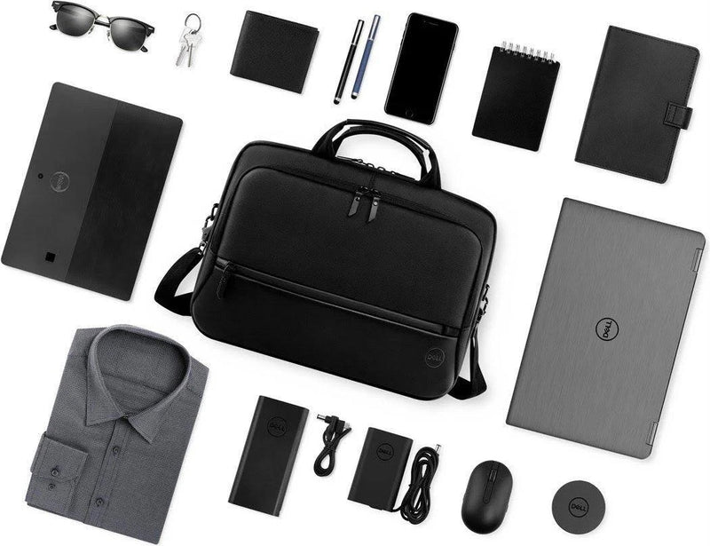 DELL PREMIER BRIEFCASE 15   PE1520C   FITS MOST LAPTOPS UP TO 15" - 460-BCRS