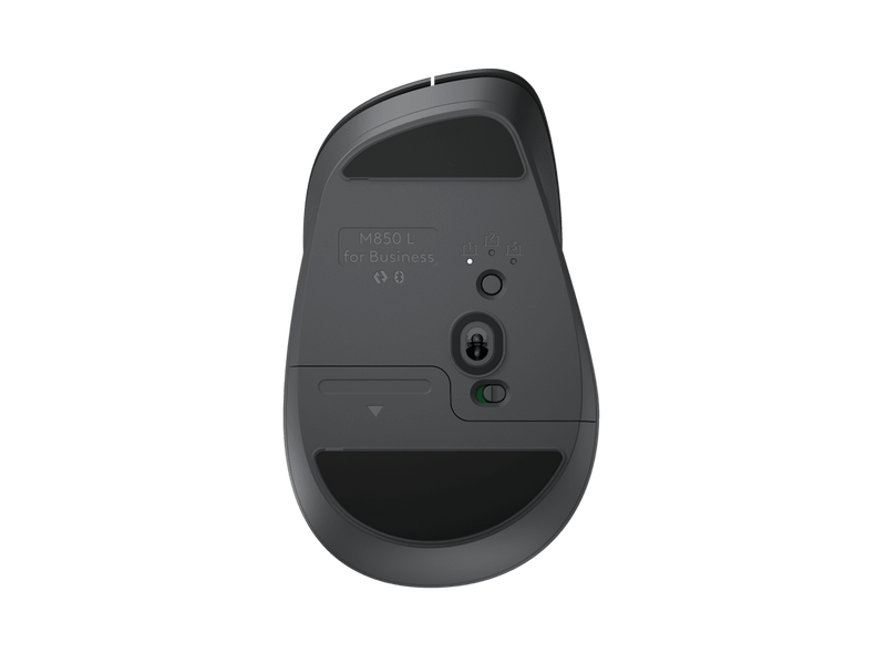 Logitech Signature Comfort M850 L Wireless Mouse USB-C Logi Bolt 1000 DPI