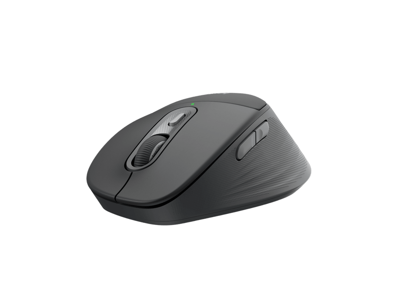 Logitech Signature Comfort M850 L Wireless Mouse USB-C Logi Bolt 1000 DPI