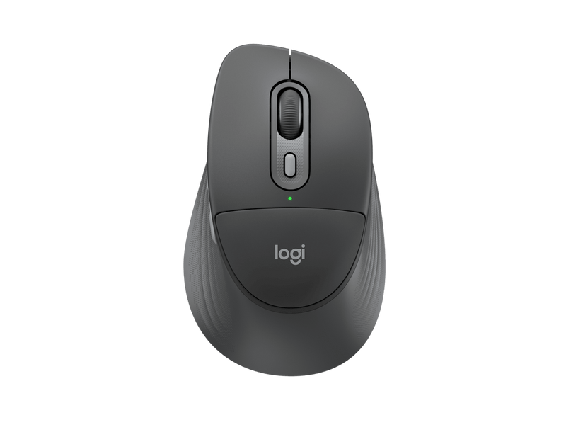 Logitech Signature Comfort M850 L Wireless Mouse USB-C Logi Bolt 1000 DPI