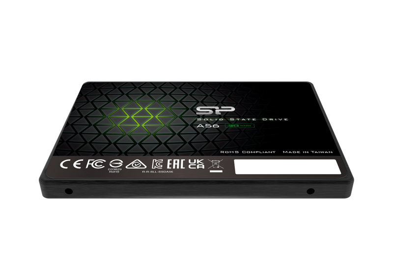 Silicon Power Ace A55 2TB 2.5in SATA SSD 500MB/s 450MB/s Internal Solid State Drive