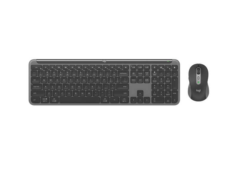 Signature Slim Combo MK950 - 0