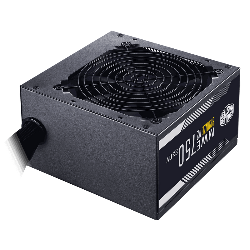 Cooler Master MWE 750 V3 80+ BRONZE ATX 3.1 Power Supply