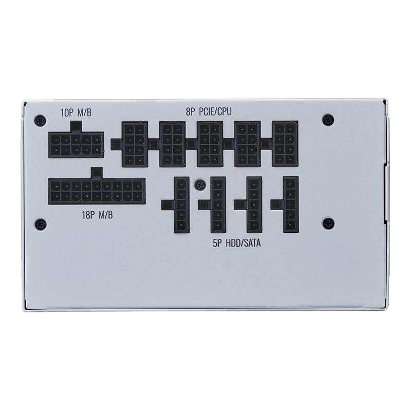 Cooler Master MWE V2 750W Power Supply - MPE-7501-AFAAG-3EGAU