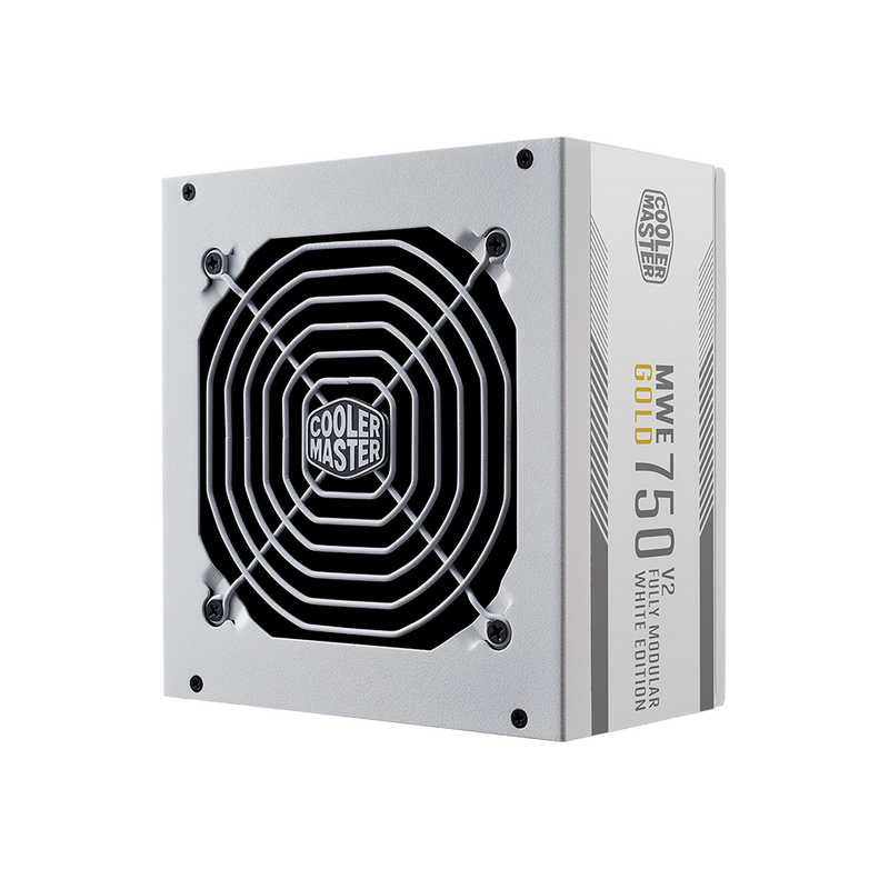 COOLER MASTER MWE 750 V2 Full Modular Gold ATX3.1 Power Supply