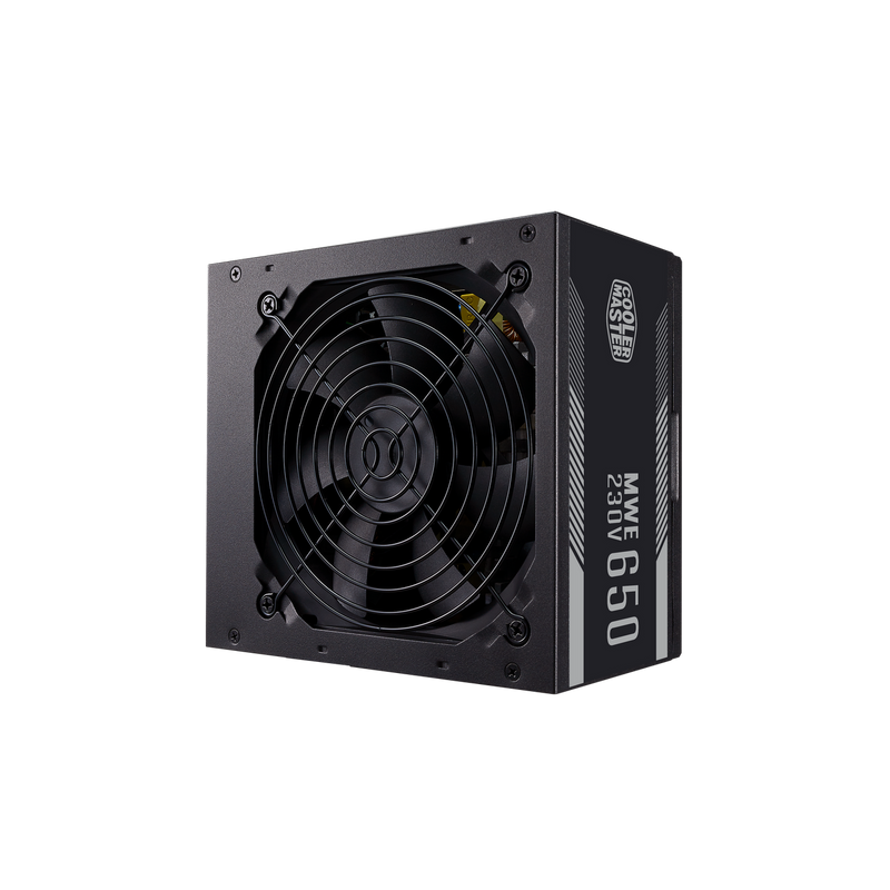 Cooler Master 650W MWE V2 Power Supply - 0