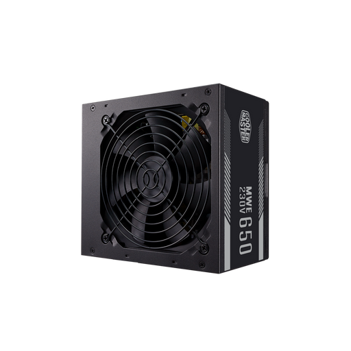 Cooler Master 650W MWE V2 Power Supply - 0