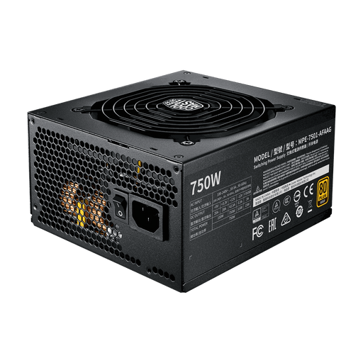 MWE Gold 750 - V2 Full Modular