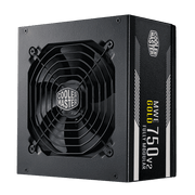 COOLER MASTER MWE 750 V2 Full Modular 80+ Gold ATX Power Supply